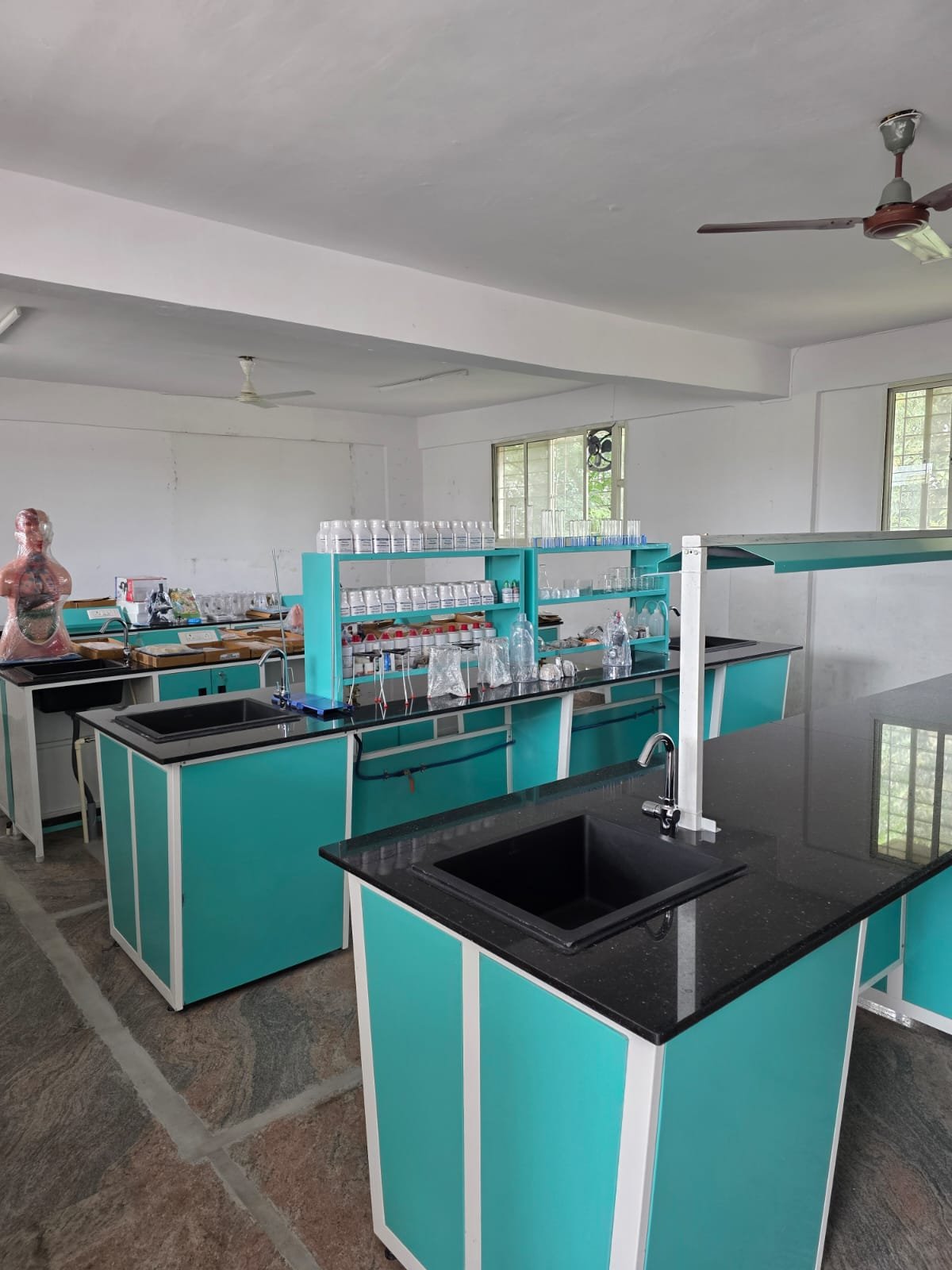 School Laboratories